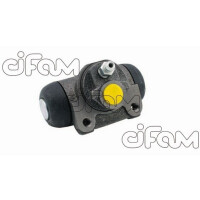 Bremssattel Hinten Links