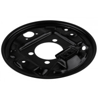 Schutzblech Bremsscheibe Toyota Yaris 05- Trommelbremse Hinten Rechts 47043-09010