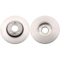 Bremsscheibe Renault Kangoo Ii 08 Vorderachse Links/rechts 402067501R