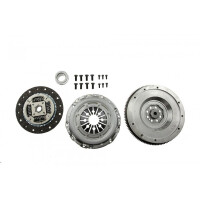 Einzel Massen Schwungrad Kupplungsat Bmw 316D/318D E90/e91 04-, 116D/118D E8 06-, X1 Sdrive18D 09- 2294501192