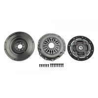 Einzel Massen Schwungrad Kupplungsatz 1.3Cdti Corsa C 03-09, Combo 04-11, Suzuki Swift Iii 1.3Ddis 05-/easytronic/ 53526585