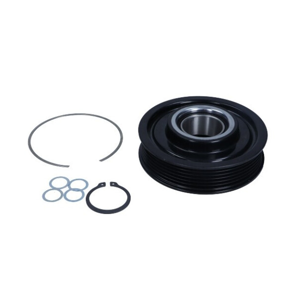 Magnetkupplung, Klimakompressor Denso 6Seu14C 6Pk/110Mm 12V Vw Polo 02- 6Q0820803A