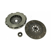 Kupplungssatz Peugeot 307 2.0Hdi 01- 2004Ae