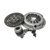 Kupplungssatz Nissan Micra K12 1.2 16V 03- (Kupplung Mit Kupplungspaket) 619305033