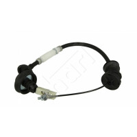 Kupplungszug Peugeot 206 98- 2150X3