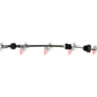 Kupplungszug Peugeot Partner 96-08 Diesel 2150R2
