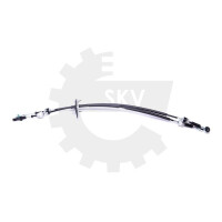 Getriebekabel Citroen Nemo Fiat Fiorino Qubo Peugeot Bipper 55255707