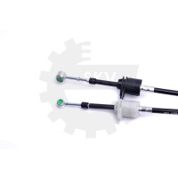 Getriebezug Fiat Doblo Opel Combo 55221508 55221508