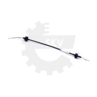 Getriebekabel Vw Golf Iii (1H1) Golf Iii Variant (1H5) Vento (1H2) 1H1721335B 1H1721335B