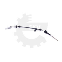 Getriebezug Fiat Multipla (186_) 46538236 46538236