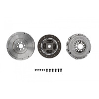Einzel Massen Schwungrad Kupplungsat Opel Eng. 1.9Cdti Astra H 04-10, Vectra C 04-09, Signum 04-08, Zafira B 05-08, Fiat Grande