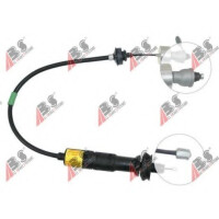 Kupplungszug Peugeot 206 04-09 1.4-2.0Hdi 2150Ch