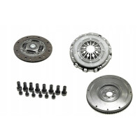 Einzel Massen Schwungrad Kupplungsat Opel Eng. 1.7Cdti Z17Dth Astra H 04-, Combo 04-, Corsa C 03-06, Meriva 03-10 835074