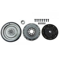 Kupplungssatz Mit Einmassenrad Audi A4 2.5Tdi 1997-2001,a6 2.5Tdi 199 059105266A