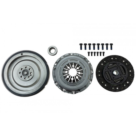Kupplungssatz Mit Einmassenrad Audi A4 2.5Tdi 1997-2001,a6 2.5Tdi 199 059105266A