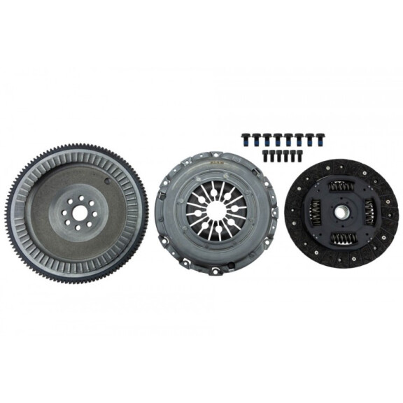 Kupplungssatz Mit Einmassenrad Fürd C-Max 1.8Tdci 07-10,focus 1.8Tdci 1352798
