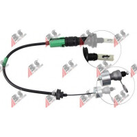 Kupplungszug Peugeot 206 00-02 1.4-2.0Hdi 2150Y6