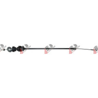 Kupplungszug Citroen C15 92-05 1.8D-1.9D 95636991