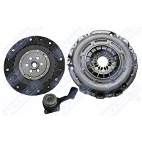 Kupplungssatz Volvo C70/s80/v70 2,0 D 07-15