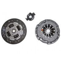 Kupplung Fiat Punto 99 Mit Lager 1.3Td 16V 215X20 205306