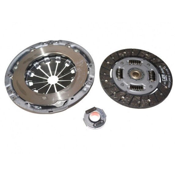 Kupplung Fiat 500 07 Mit Lager 1.3 Jtd 200X20 71794718