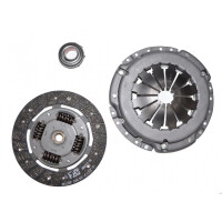 Kupplung Fiat Punto 99 Mit Lager 1.2 16V 190X20 71752222