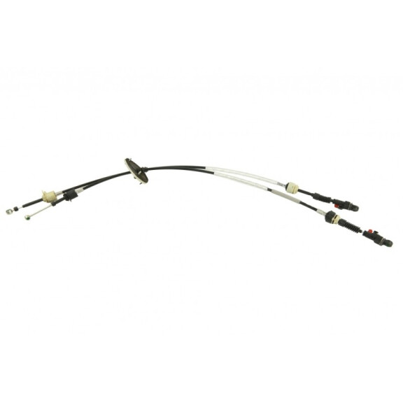 Schaltzug Iveco Daily 06 Satz Lang 12 Links 3300 5801317935