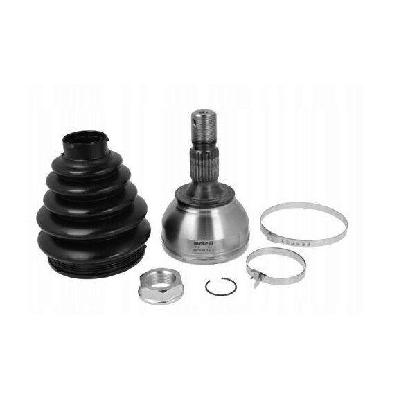 Gelenksatz, Antriebswelle/ Außen Mercedes-Benz Gl450/gl550 W166 4.7.5.5 12-, Gle320 15- /vorne/ A1663301500