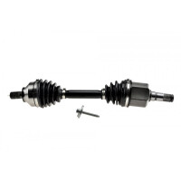 Anrtiebswelle Volvo 2.0 146Km, 2.0D 136Km S40Ii/v50 04-12, C30 06-12, C70Ii /links,atm Mps6/ 36001180