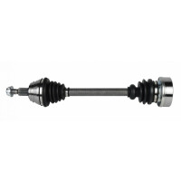 Halbwelle Golf Iv 1.9Tdi 97- /l/ 1J0407271Ap
