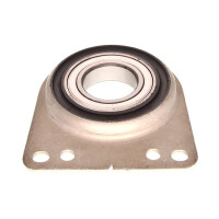 Halbwellenlager Vw Sharan/t4/t5 1.8-3.2 97-10 43781 Febi