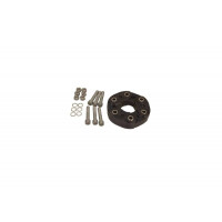 Elastische Gelenkscheibe Antriebswelle Mercedes-Benz W140/w210/w220 2,7-5,5 1991-2007 Satz Mit Schrauben 230 410 01 15