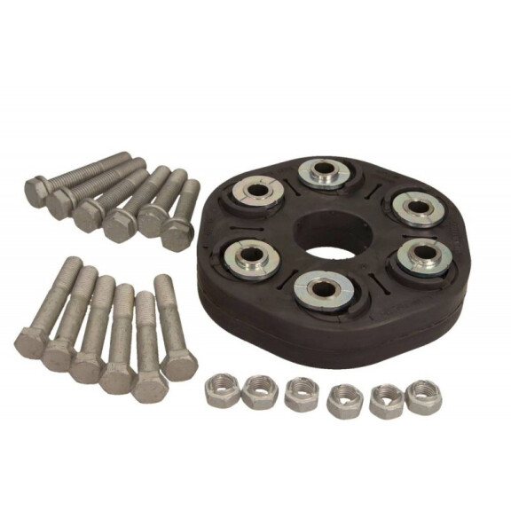 Elastische Gelenkscheibe Welle Bmw 1/3/5/6/7/x3 02-12 Satz Mit Schrauben 26 11 7 542 238