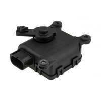 Stellelement, Mischklappe Audi A3 1996-,seat Leon 1999-,skoda Octavia 1996-,vw Golf Iv 1997-,bora 1998-,lupo 1998- 1J1907511C