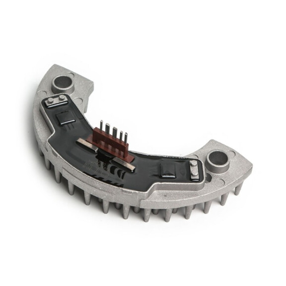 Gebläsewiderstand Peugeot 307 2002-2009/ Citroen Xsara Picasso 1999-2012 6451Zx