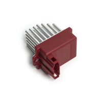 Gebläsewiderstand Vw Passat B5/ Golf Iv/ Audi A4 1994-2000/ Skoda Octavia I 1998-2010 1J0907521