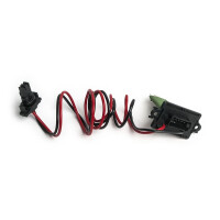 Gebläsewiderstand Renault Scenic/ Grand Scenic 2003-2010 7701207876