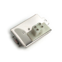 Gebläsewiderstand Vw Passat B3/b4 1988-1997/ Golf Ii 1983- 1992/ Audi 80 1991-1996 191959263