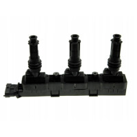 Zündspule Opel Agila A 1.0 2000.09-,corsa B 1.0 1996.11-,corsa C 1.0 2000.09-,corsa D 1.0 2006.07- 1208306