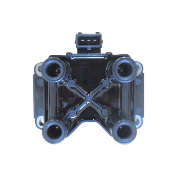 Zündspule Fiat Panda, Opel Astra F, Calibra, Frontera A, Omega B, Vectra A, Vectra B. 90443900