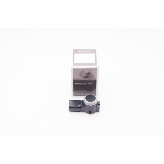 Pdc Sensor Parksensor Einparkhilfe 6590Qs, Citroen Berlingo C5 Ii Iii Break Peugeot 307 308 407 Partner Rcz, Farbe: Schwarz