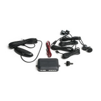 4-Sensoren-Einparkhilfe Mit Led-Anzeige Und Summer 74E0Cp4Jpn