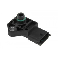 Map Drucksensor Opel Corsa D 1.0,1.2,1.4 2006-,vectra C 2.8T 2005-,signum 2.8T 2005-,saab 9-3 2.8T 2005- 12575467