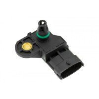 Map Sensor Drucksensor 1.6D-2.2D Fiat 500L 13-,doblo 10-,tipo 15-,alfa Romeo Giulietta 10-,giulia 15-,jeep Cherokee