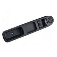 Fenster Schalter Peugeot 207 2006- 13 Pin 6554Qc