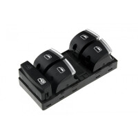 Fensterheberschalter Audi A3 2003-,a6 2004-,q7 2006- 4F0959851H
