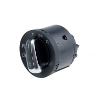Lichtschalter Vw Golf V 2003-,golf Plus 2005-,jetta 2005-,passat B6 2005-,passat B7 2010-,touran 2003- 5Nd941431A