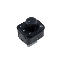 Aussenspiegelschalter Vw Golf V 2003-,golf Vi 2008-,passat 2005-,passat 2010-,sharan 2010-,tiguan 2007- 1K0959565J