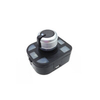 Schalter Außenspiegel Audi A1 A3 A6 A8 Q7 Rs3 Rs6 4F0959565A