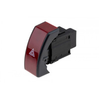 Warnblinker Warnblinklicht Schalter Combo 2001-,corsa C 2000-,tigra Twintop 2004- Mit Immo 1241630